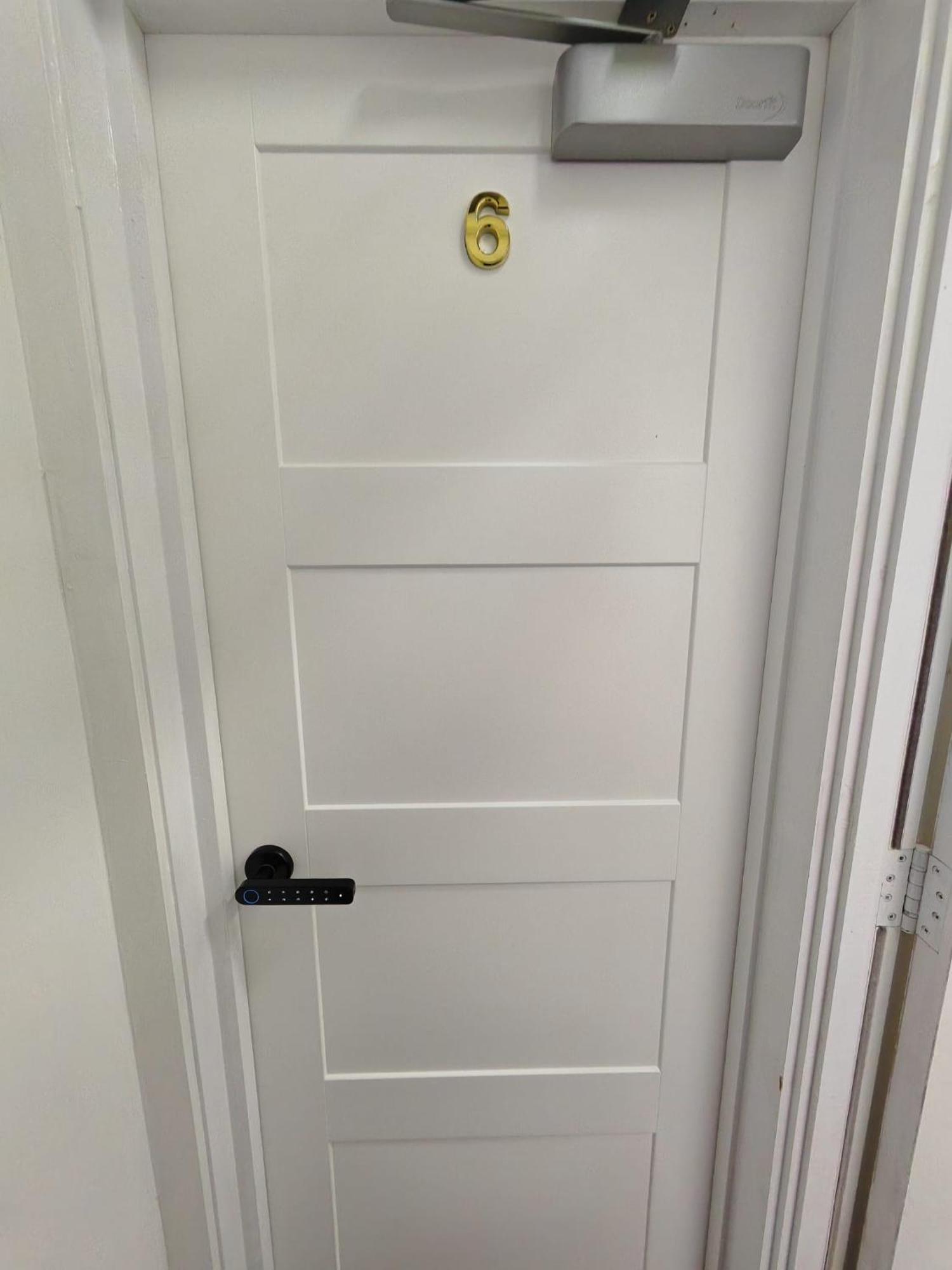 Stay Hub City Centre - Self Check-In Birmingham Kamer foto