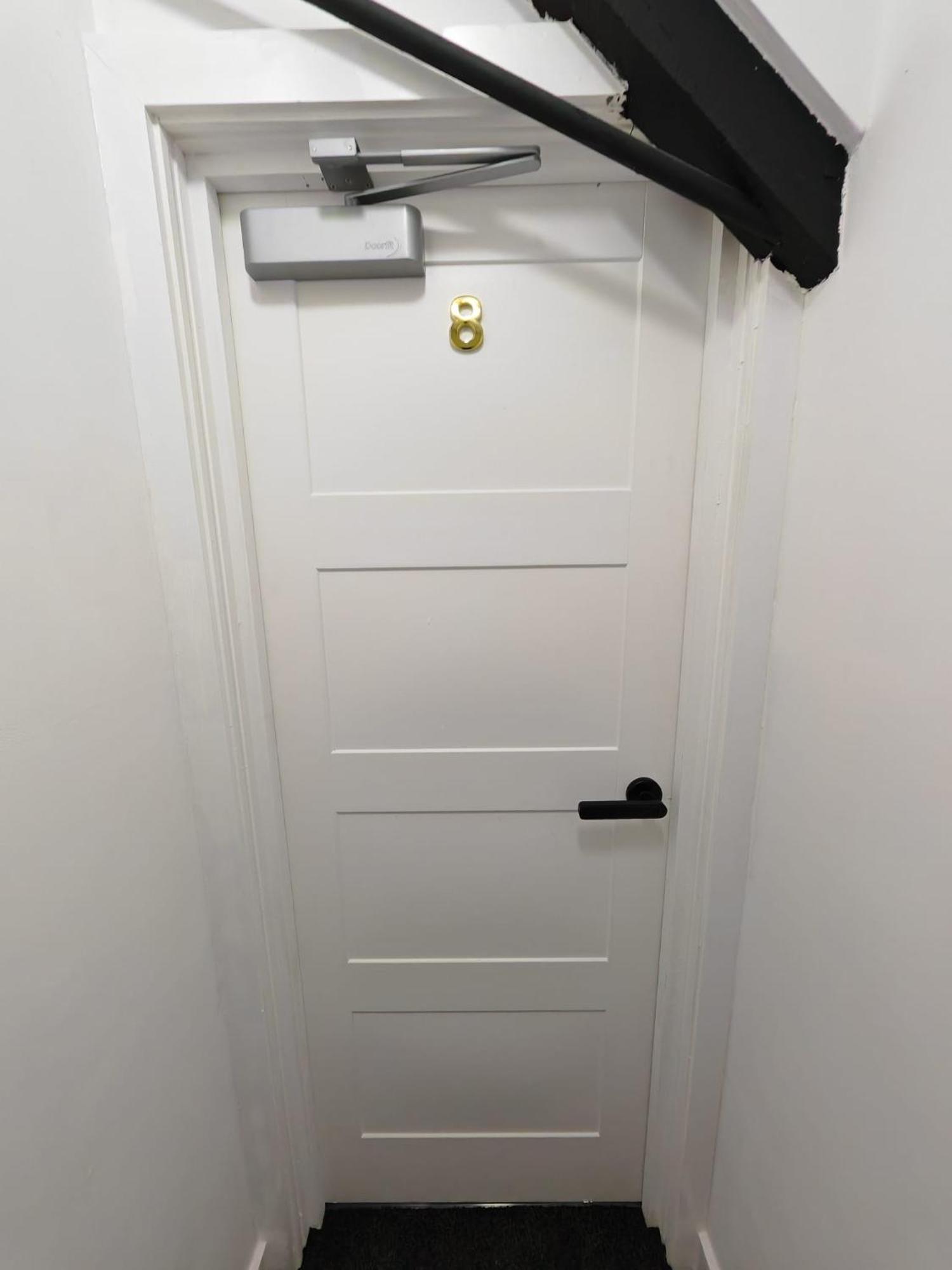 Stay Hub City Centre - Self Check-In Birmingham Kamer foto