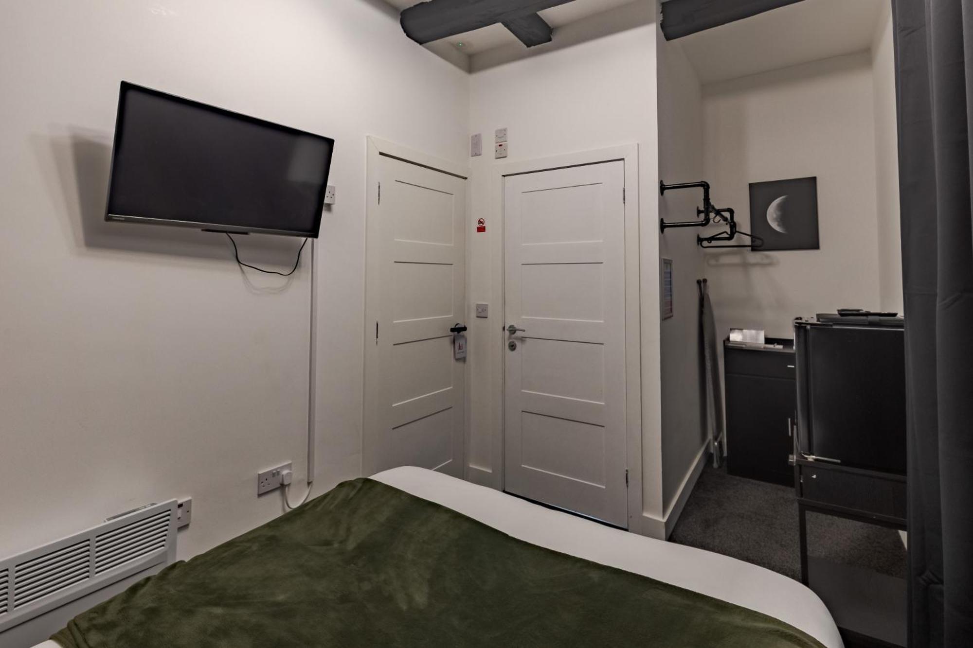 Stay Hub City Centre - Self Check-In Birmingham Kamer foto