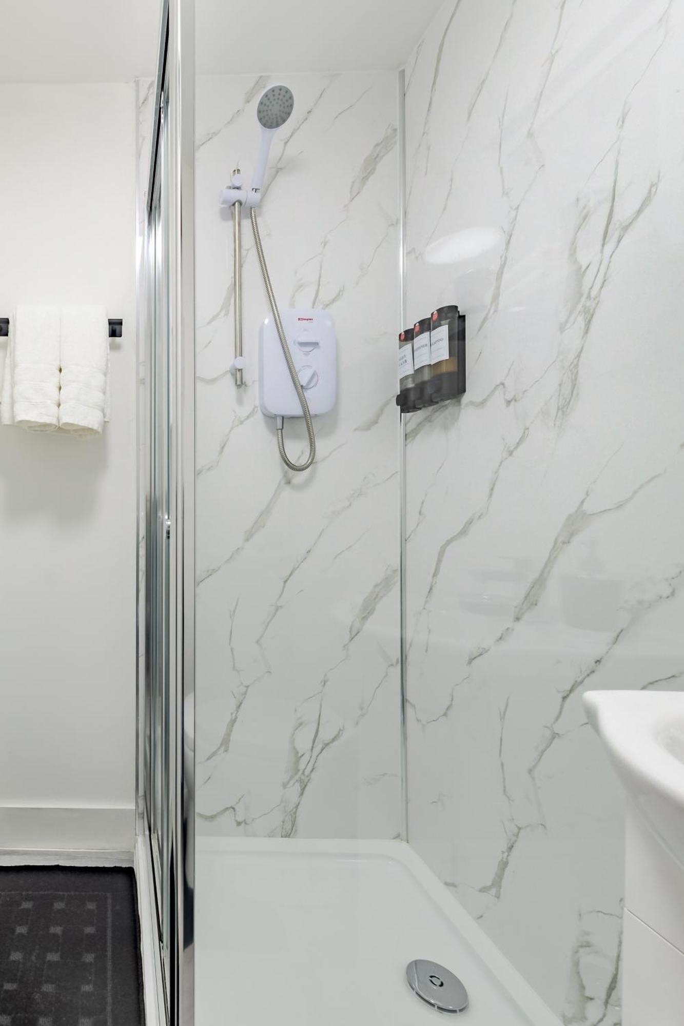 Stay Hub City Centre - Self Check-In Birmingham Kamer foto