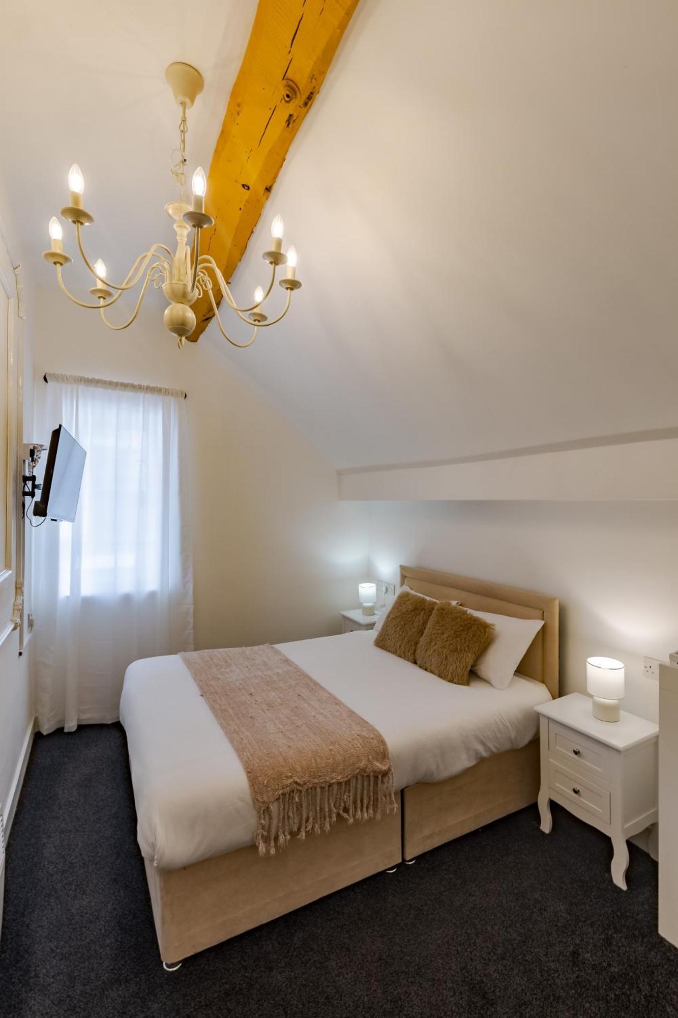 Stay Hub City Centre - Self Check-In Birmingham Kamer foto