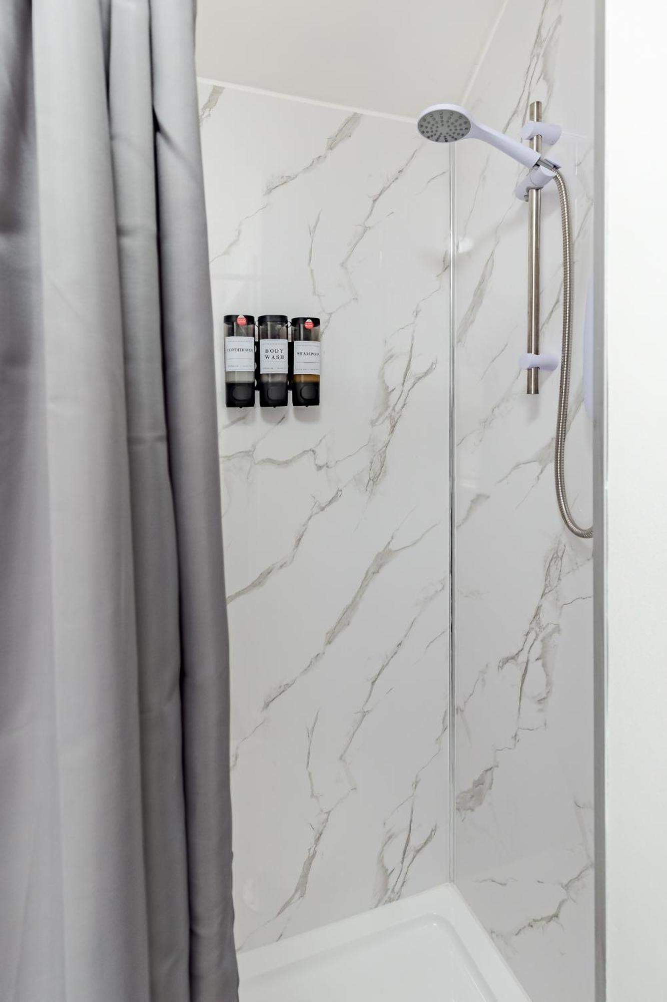 Stay Hub City Centre - Self Check-In Birmingham Kamer foto